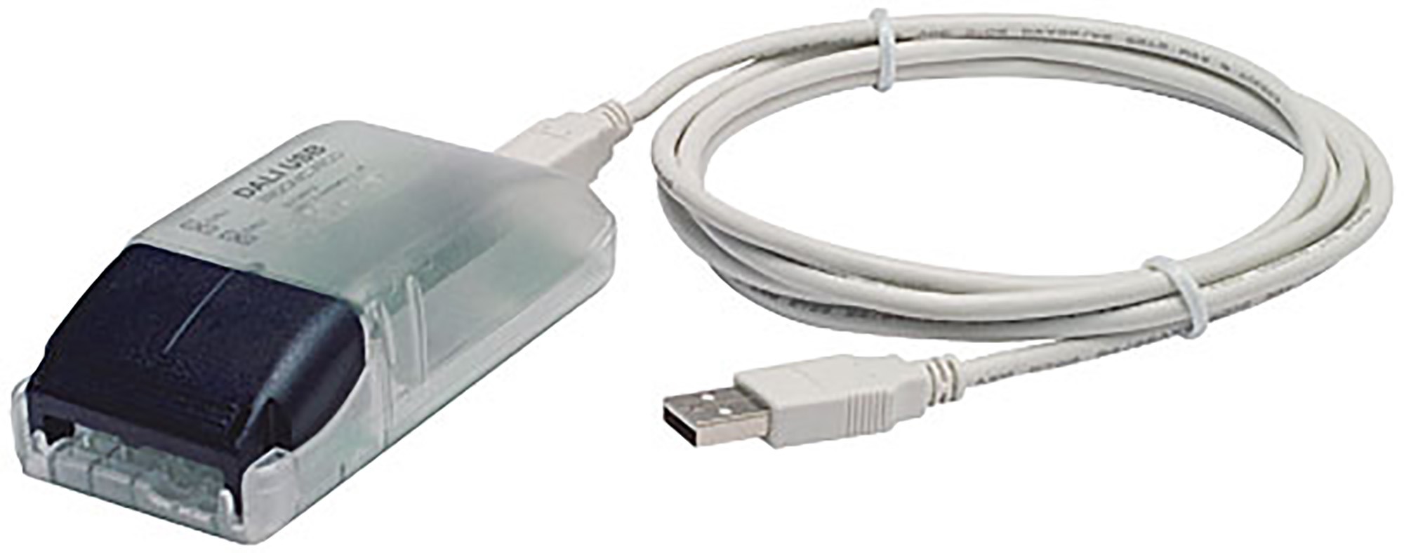 DALI USB Controllers Tridonic Dimming Controls